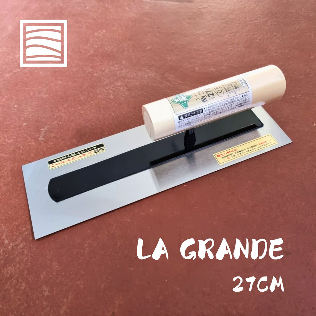 Llana Japonesa - LA GRANDE - 27cm
