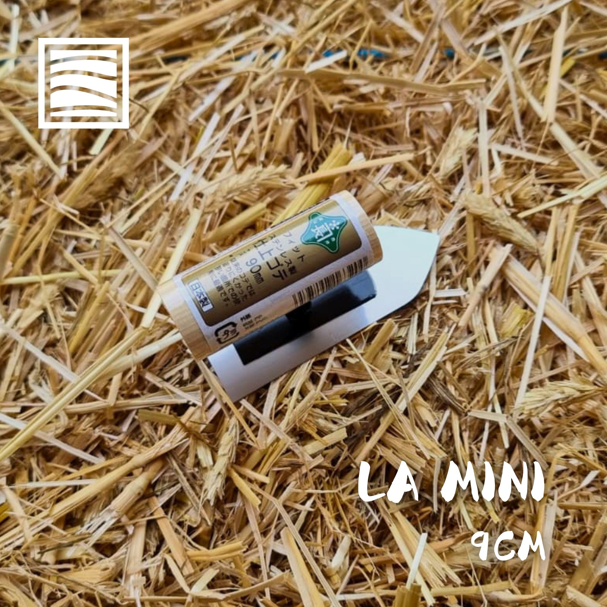 Llana Japonesa - LA MINI - 9cm