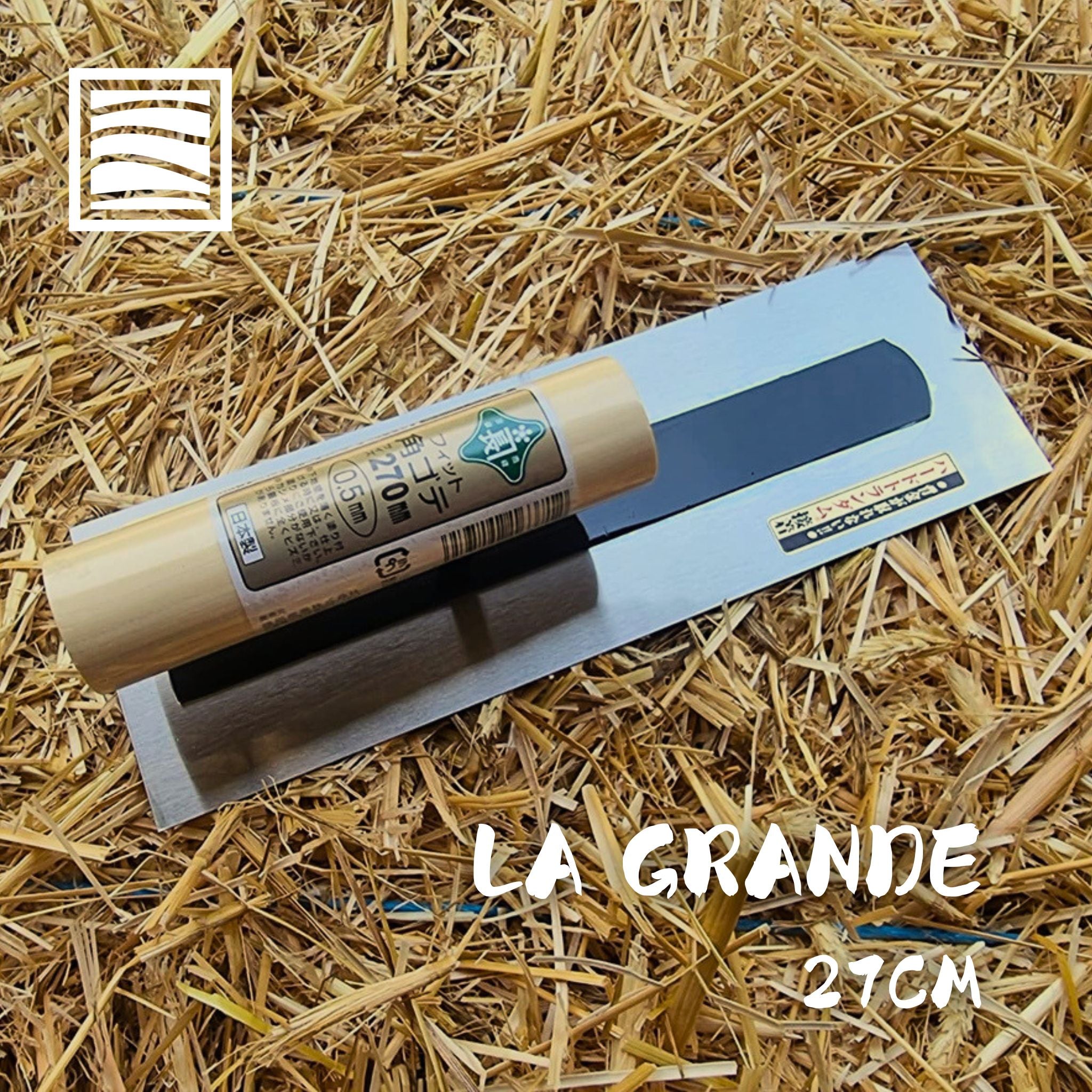 Llana Japonesa - LA GRANDE - 27cm